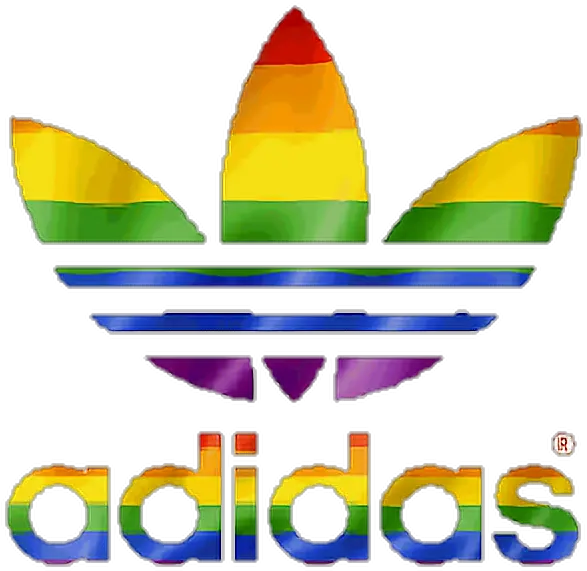  Download Logo Adidas Colores Png Image With No Adidas Logo Png Adidas Logo Transparent