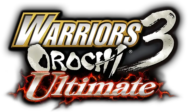  Ultimate Warrior Logo Png Download Warriors Orochi 3 Logo Transparent Warrior Logo