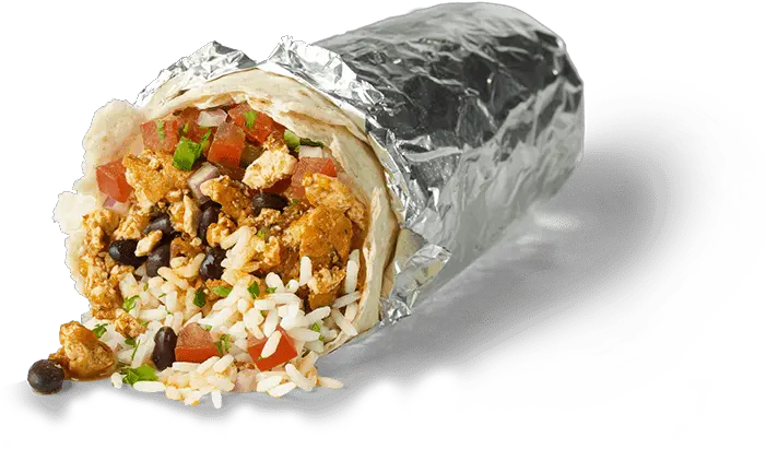  Download Eat Vegan Score Free Chipotle Vegan Sofritas Chipotle Png Chipotle Burrito Png