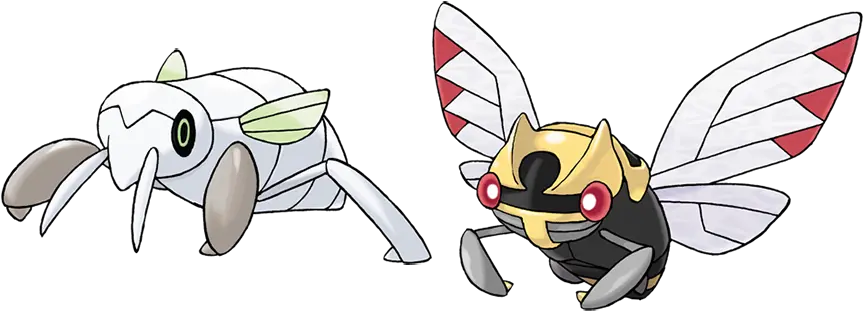  Shedinja In A Master Ball Pokémania Blog Ninjask Pokemon Png Master Ball Png