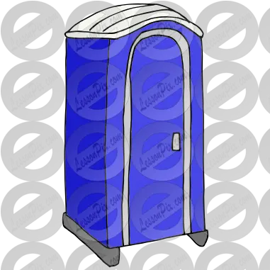  Porta Potty Picture For Classroom Cylinder Png Porta Potty Icon