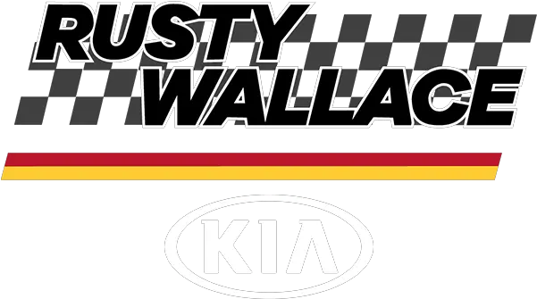  Download Rusty Wallace Kia Rusty Wallace Nissan Logo Horizontal Png Kia Logo Transparent