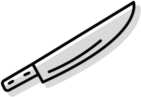  Pin Facas Sem Corte Png Knife Icon