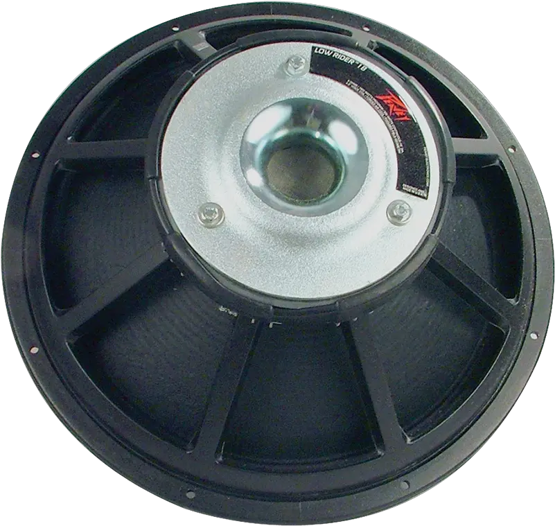  Speaker Peavey 18 All Peavey Subwoofer Speakers Png Low Rider Png