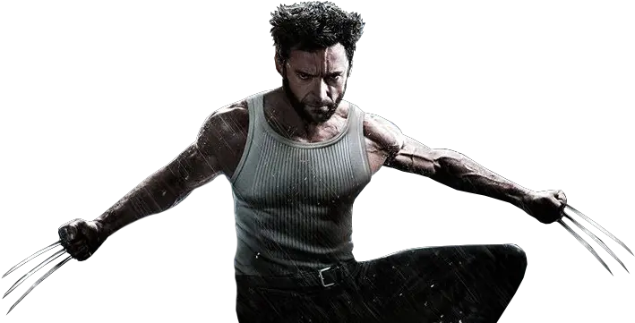  Wolverine Iceman X Hugh Jackman X Men Png Wolverine Png