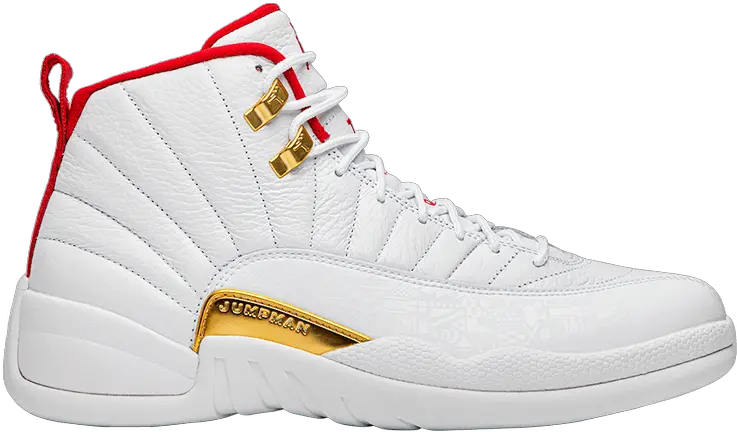  Air Jordan 12 Retro Fiba Jordans 12 Retro Fiba Png Jordans Png