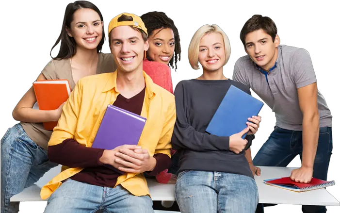  Happy Smiling Student Holding Books Free Stock Photos International Students Png Student Png