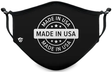  Stealth Mask Mask Png Made In Usa Logo Png