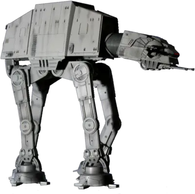  At Star Wars Machines Png Walker Png