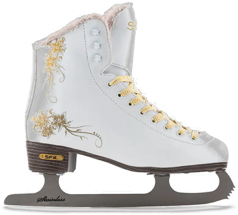  Ice Skating Shoes Png Photo White Ice Skates Ice Skates Png