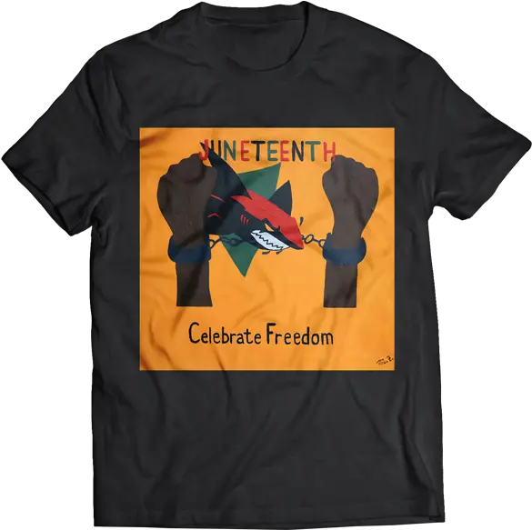  Juneteenth T Shirt Proceeds Benefitting Aacsa Flash Png San Jose Sharks Logo Png