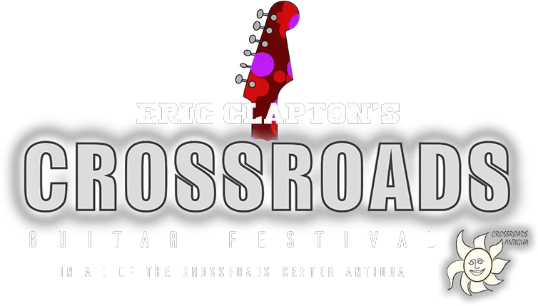  2019 Crossroads Guitar Festival Crossroads Guitar Festival Logo Png Guitar Logo