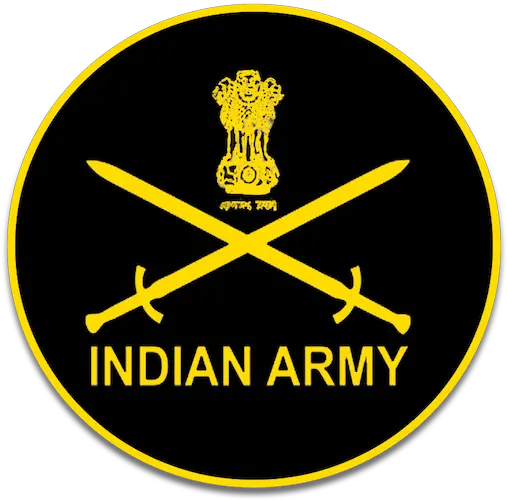  Indian Army Logo Indian Army Batch Png Army Logo Images