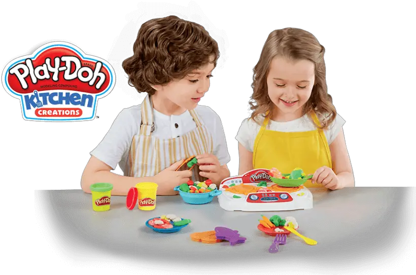  Play Play Doh Kitchen Png Play Doh Png