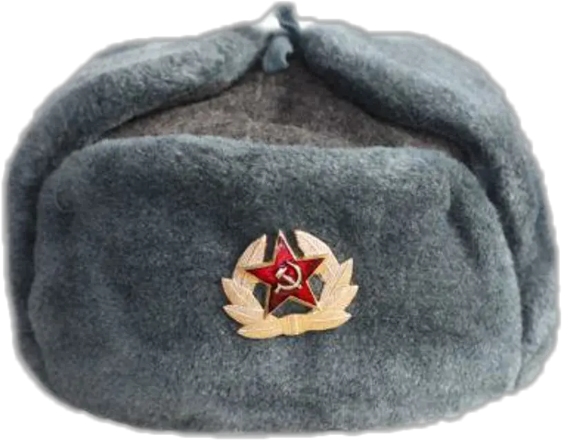  Png Soviet Union Soviet Hat Transparent