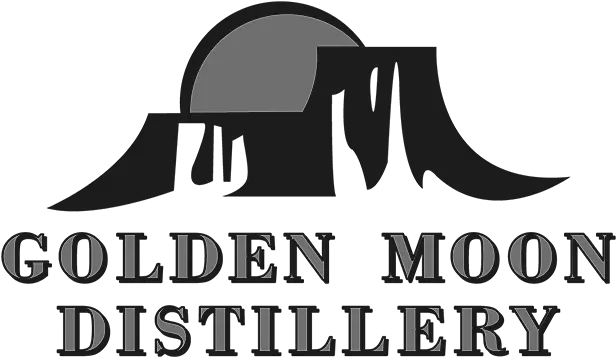  Golden Moon Gin Learn More Language Png Moon Knight Logo