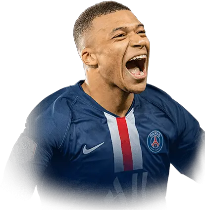  Fifa 20 Players Futbin Carte Mbappe Fifa 21 Png Fifa Png