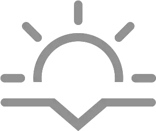  Sunset Icon Sunrise And Sunset Icon Png Sunset Png