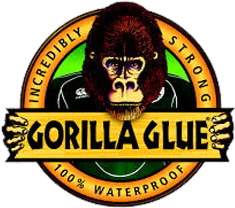  Gorilla Glue T Gorilla Glue Logo Png Gorilla Glue Logo