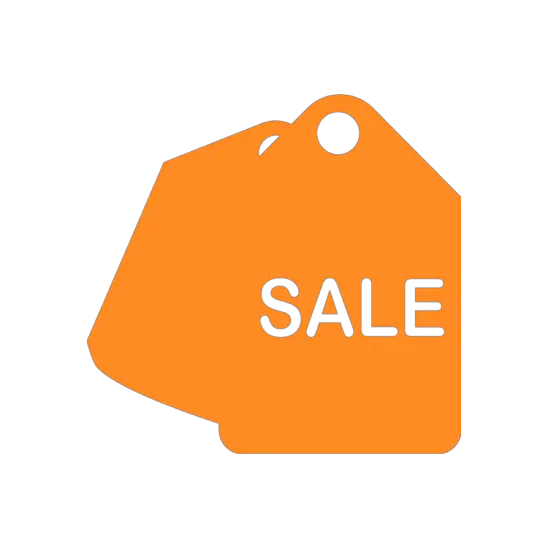  Sales Tag Black Transparent Png Image Helmut Lang Sample Sale Sale Tag Png