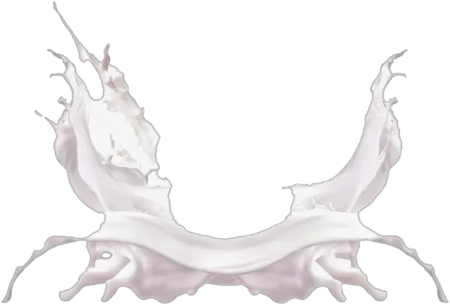  Milk Splash Png Pic All Horn Milk Splash Png