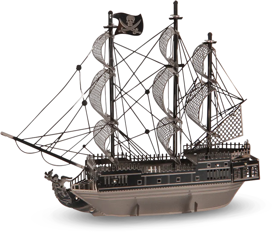  Black Pearl Ship Png Transparent Brigantines Ships Pirate Ship Png