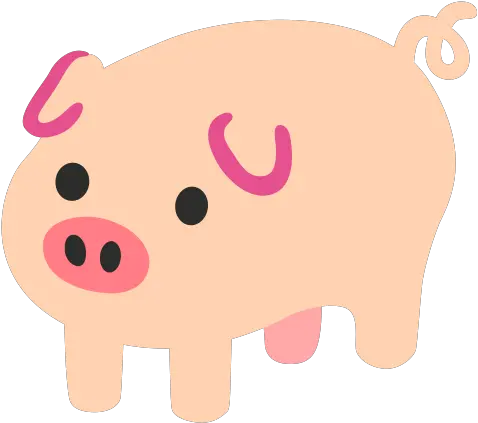  Pig Emoji Android Pig Emoji Png Pig Emoji Png