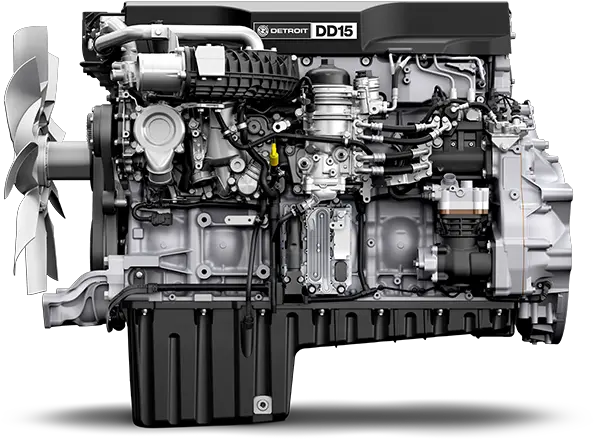  Detroit Dd15 Engine Demand Detroit Dd15 Png Motor Png