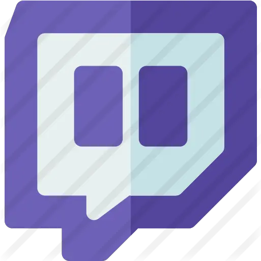  Twitch Horizontal Png Twitch Icon Transparent