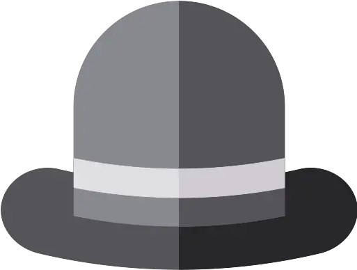  Bowler Hat Png Icon Fedora Bowler Hat Png