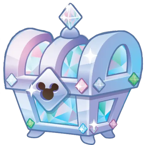  Emoji Blitz Diamond Chest Png Clip Art Diamond Emoji Png