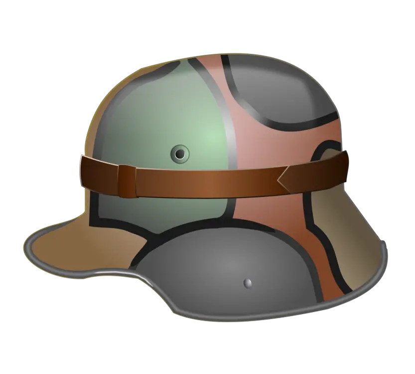  Nazi Helmet Png Transparent Ww1 German Stormtrooper Helmet Nazi Hat Transparent