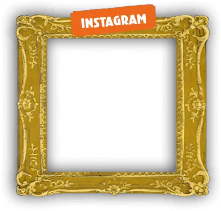  Royal Portrait Frame Transparent Royal Portraits Frame Png Instagram Frame Png