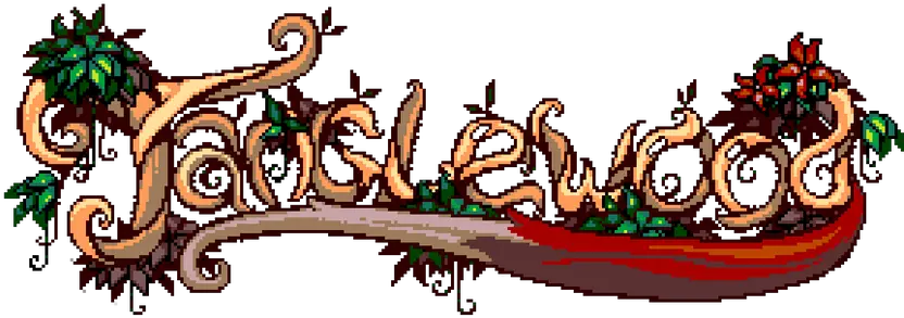  Tanglewood A New Game For Sega Mega Drive Tanglewood Tanglewood Logo Png Sega Genesis Png