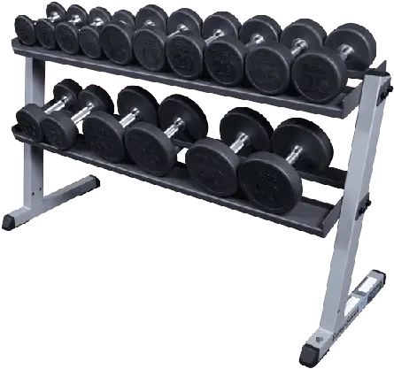  Dumbbell Rack Transparent Png Clipart Body Solid Dumbbell Rack Dumbell Png