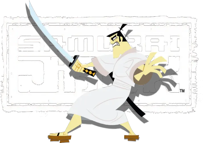  Download Samurai Jack Cartoon Png Samurai Jack Png