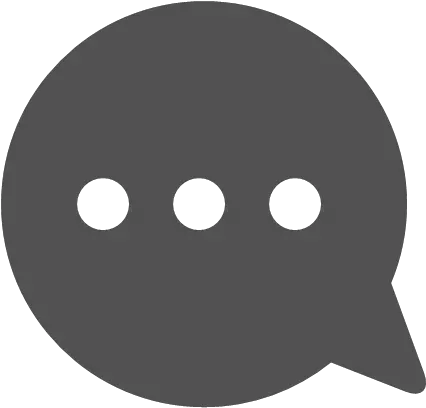  Chat Bubble Message Text Icon Png Transparent