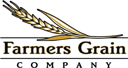  Farmers Grain Company U2013 Oklahoma Calligraphy Png Farm Logos