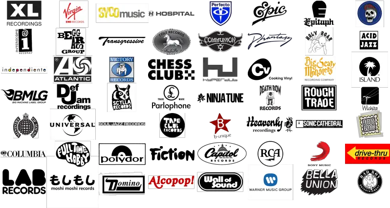  Labels Vs Emblem Png Epic Records Logo