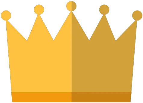  Transparent Png Svg Vector File Vector Transparent Crown Icon Crown Icon Transparent