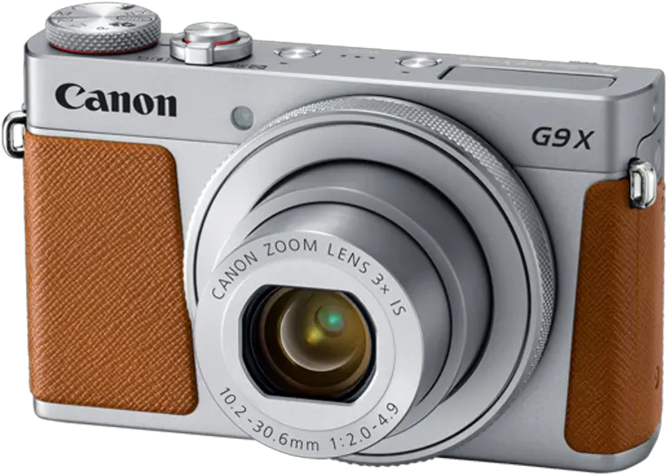  The Best Pointandshoot Cameras Canon Powershot G9 X Mark Ii Price Png Camera Transparent