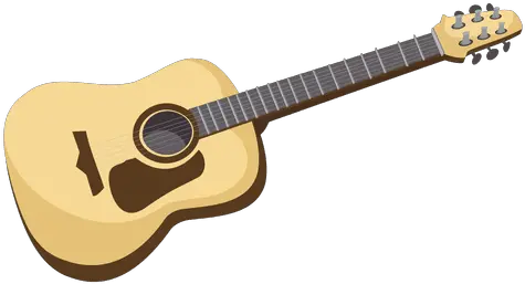  Transparent Png Svg Vector File Cort Ad880 Acoustic T Guitar Vector Png