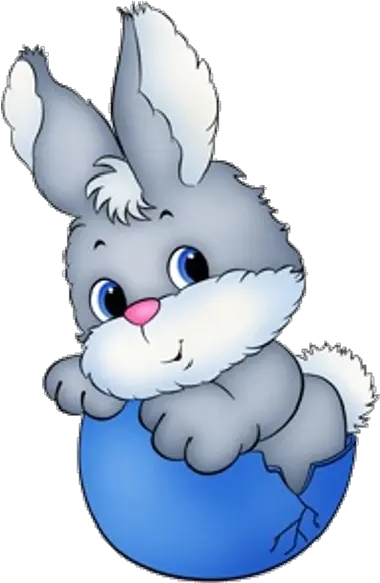  Valentine Bunnies Cartoon Baby Easter Bunny Png Bunny Transparent Background