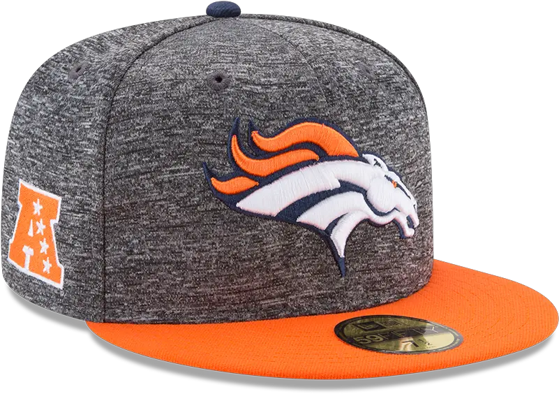  2018 Denver Denver Broncos Hat Transparent Png Images Of Denver Broncos Logo