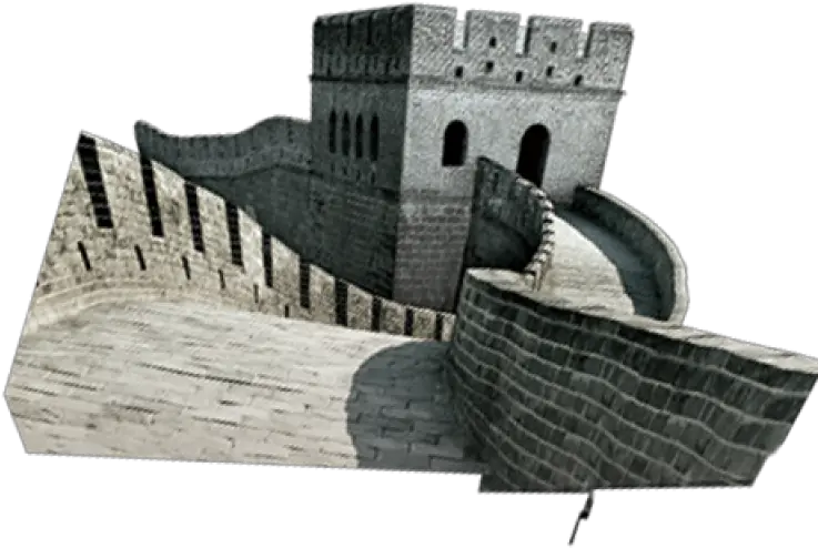  The Great Wall Of China Png Image Purepng Free Plank Castle Wall Png