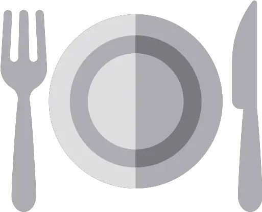  Dinner Plate Png Icon Food Dinner Plate Png