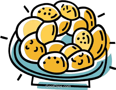  Plate Of Cookies Royalty Free Vector Clip Art Illustration Cookie Png Plate Of Cookies Png