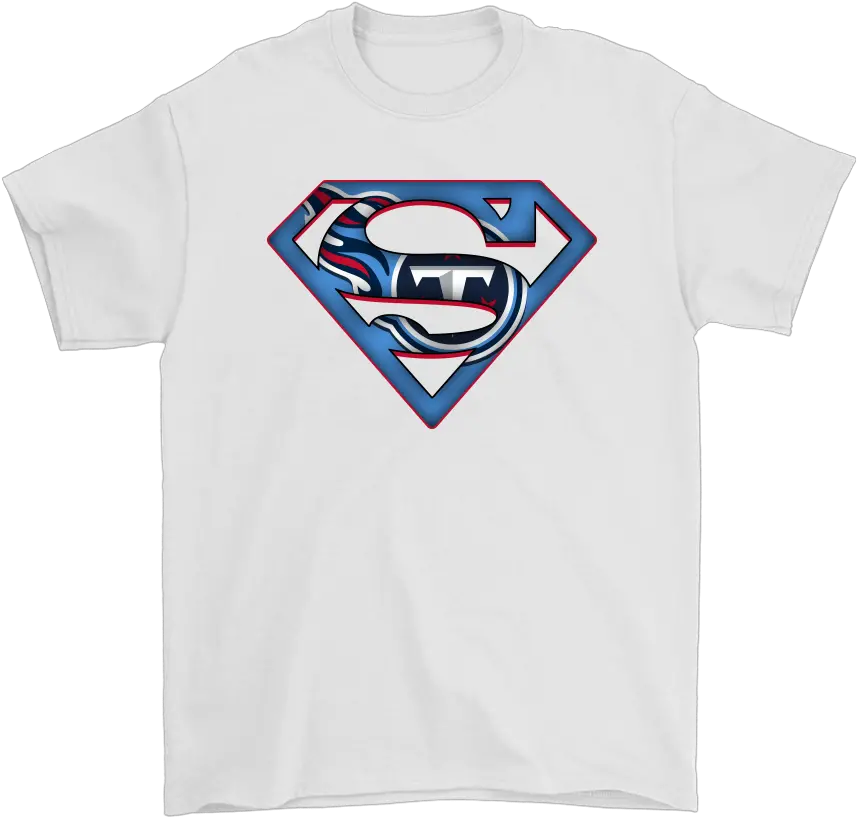  Tennessee Titans X Superman Nfl Shirts Shut The Fuck Up Hand Png Tennessee Titans Png