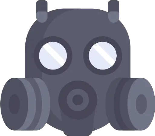  Gas Mask Png Icon Firearm Gas Mask Png