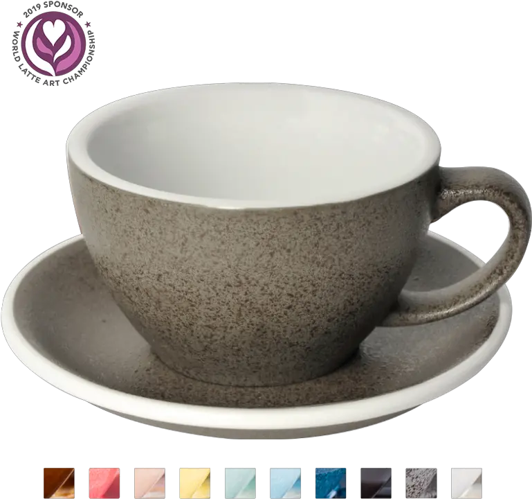  Loveramics 300ml 10oz Egg Coffee Cup Loveramics Egg Cup Granite Png Coffee Cups Png